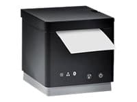 Star mC-Print2 MCP21 LB BK E+U - Kvittoskrivare - direkt termisk - Rulle (5,8 cm) - 203 dpi - upp till 100 mm/sek - USB, LAN, Bluetooth, USB-värd, Li
