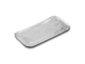 Alulåg L322xB167xH167mm Aluminium til 7467 1/3 GN,15 pk x 10 stk/krt
