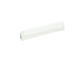Erstatningsgummi 25 cm Hvid til Håndskraber til fx 12903,1 Stk
