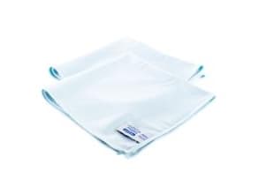 Klud Ultra Shine 40x40 cm til Glasrengøring blå (stk.)