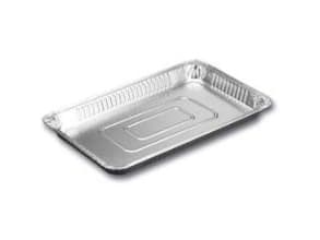 Alubakke 1/1 GN 5350 ml 527x325x38 mm,50 stk/krt