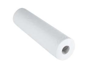 Lejepapir neutral 2-lag nyfiber 50 cm x 50m perforeret (karton á 9 ruller)