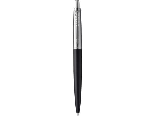 Parker 2068358, Klämma, Fastklämbar, indragbar kulspetspenna, Blå, 1 styck