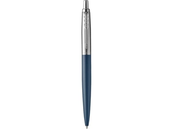 Parker 2068359, Klips, Uttrykkbar kulepenn med hengefeste, Blå, 1 stykker, Medium