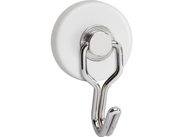 MAUL 6155702, Inomhus, Universalkrok, Rostfritt stål, Stål, magnet, 5 kg