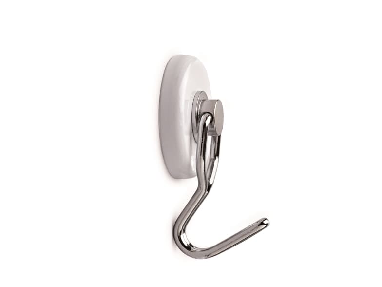 MAUL 6155702, inomhus, Universalkrok, Rostfritt stål, Stål, Magnet, 5 kg