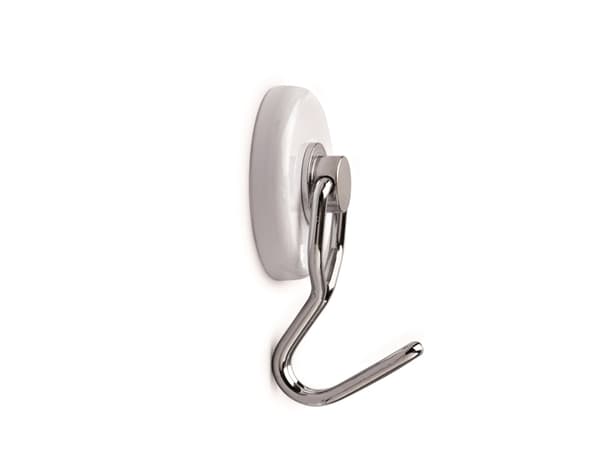 MAUL 6155702, Innendørs, Universalkrok, Rustfritt stål, Stål, Magnet, 5 kg