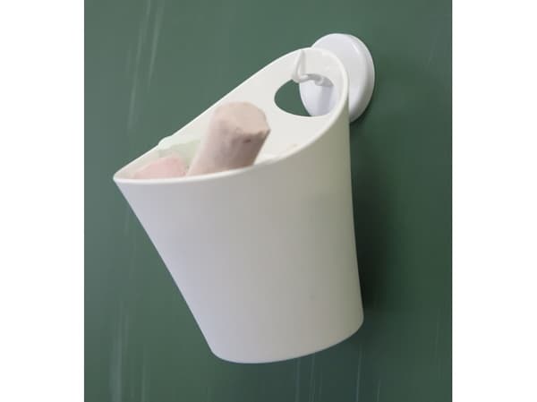 MAUL 6157802, Innendørs, Universalkrok, Hvit, Stål, Magnet, 3 kg