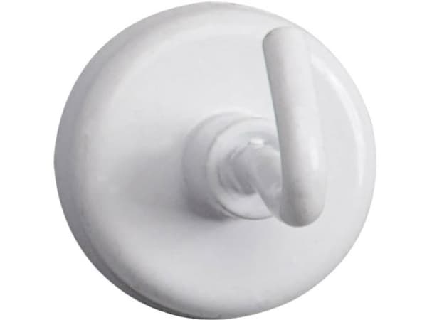 MAUL 6157802, Innendørs, Universalkrok, Hvit, Stål, Magnet, 3 kg