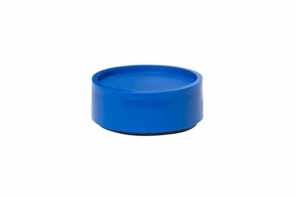 MAUL 6172335, Rund, Blå, 3 cm, 84 mm, 60 g, 10 stykker