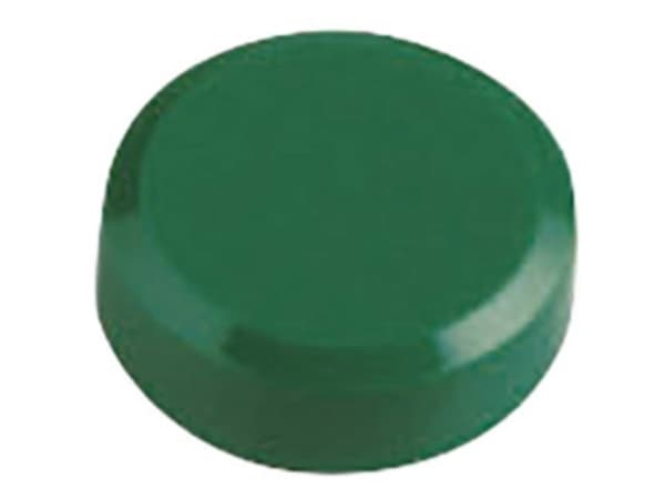 Maulmagneetti MAULpro (Ø x K) 20 mm x 8 mm pyöreä Vihreä 20 kpl 6176155 (6176155)