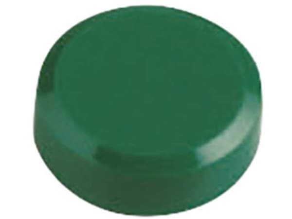 Maulmagneetti MAULpro (Ø x K) 20 mm x 8 mm pyöreä Vihreä 20 kpl 6176155 (6176155)