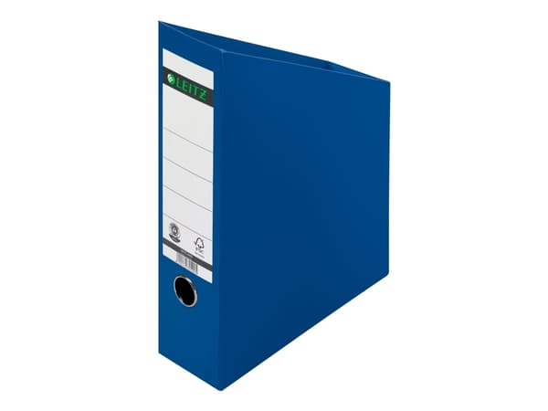 Leitz Shelf Files, blue, A4, Sininen, 315 mm, 375 mm, 256 g