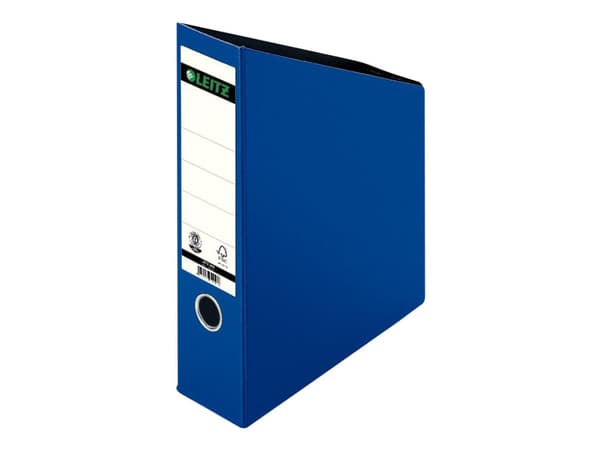 Leitz Shelf Files, blue, A4, Sininen, 315 mm, 375 mm, 256 g