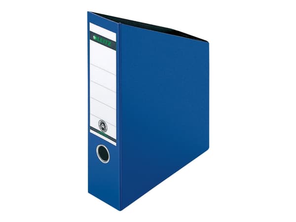 Leitz Shelf Files, blue, A4, Sininen, 315 mm, 375 mm, 256 g