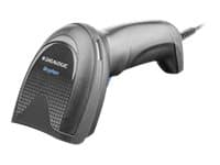 Datalogic Gryphon I GD4520 - Kit - streckkodsskanner - handhållen - 2D-imager - avkodad - USB