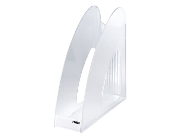 HAN TWIN, Plast, Gjennomsiktig, C4, 76 mm, 239 mm, 257 mm