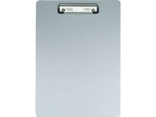 Maul utklippstavle 2352808 aluminium (B x H) 230 mm x 319 mm