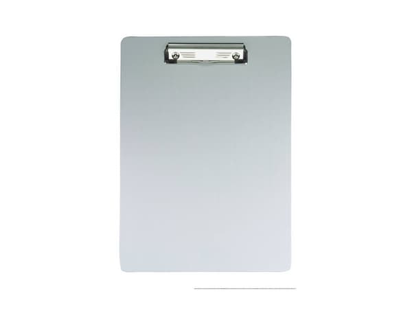 Maul utklippstavle 2352808 aluminium (B x H) 230 mm x 319 mm
