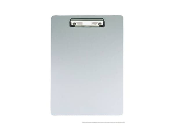Maul utklippstavle 2352808 aluminium (B x H) 230 mm x 319 mm