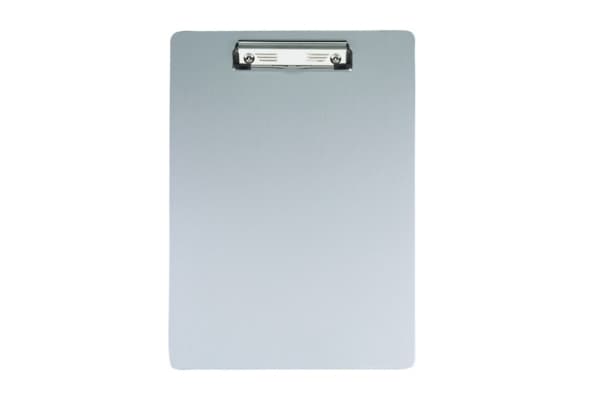 Maul utklippstavle 2352808 aluminium (B x H) 230 mm x 319 mm