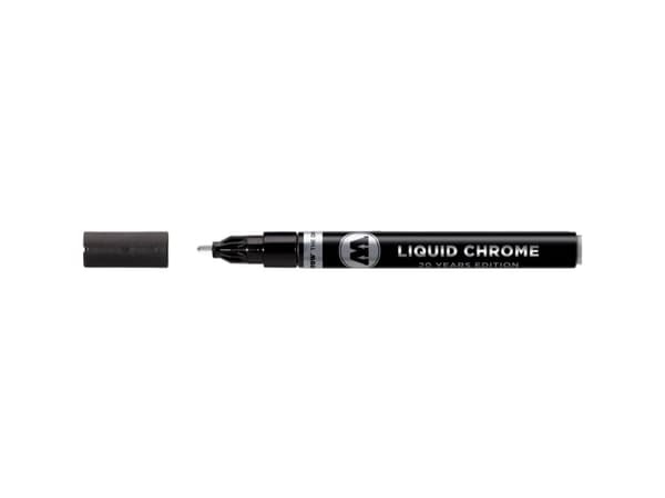 MOLOTOW Nestemäinen kromimerkintä 703102 Chrom Marker Krom 2 mm