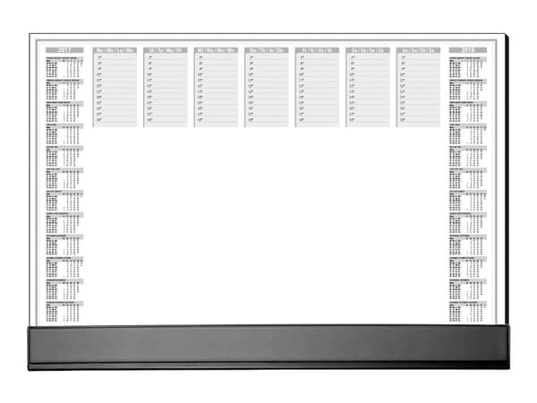 Sigel Office Design - Skrivebordsblok - 40 ark - 595 x 410 mm