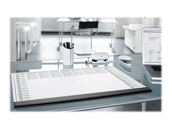 Sigel Office Design - Skrivebordsblok - 40 ark - 595 x 410 mm