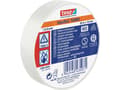 Pikkukuva 2 / 3: tesa Tesa 53988-00061-00 Isoleringsbånd tesa® Professional Hvid (L x B) 20 m x 19 mm 1 stk 1 stk