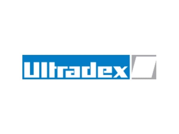 Ultradex - Dokumentholder - for A4 - magnetisk - rød, RAL 3020 (en pakke 5) - for P/N: 747208, 747308, 747408, 747508, 747608, 747708, 749008, 749108