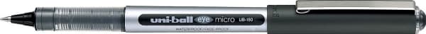Rollerpen Uni-ball Eye UB-157 sort (stk.)