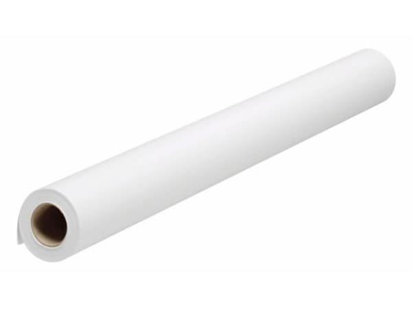 Inkjet papir CAD ECO 80 hvid 914mmx50m Kerne:50mm 80g - (6 stk.)