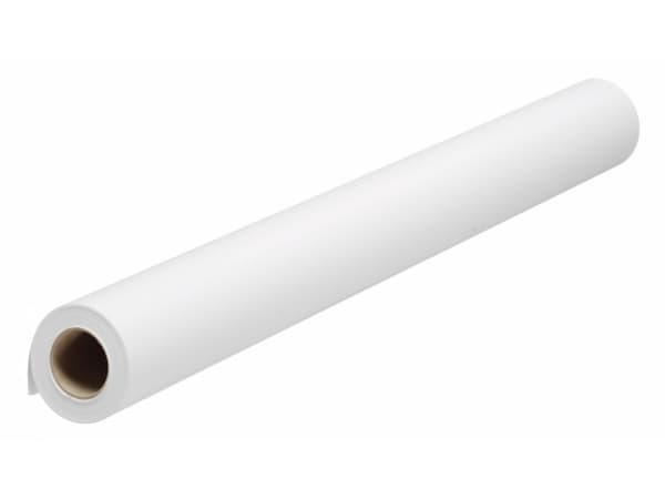 Inkjet papir CAD ECO 80 hvid 914mmx50m Kerne:50mm 80g - (6 stk.)