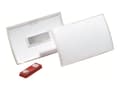 Miniatyrbild 5 av 5: Namnskylt Durable CLICK FOLD 54x90 mm med magnet - (10 st.)