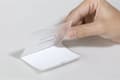 Miniatyrbild 2 av 5: Namnskylt Durable CLICK FOLD 54x90 mm med magnet - (10 st.)