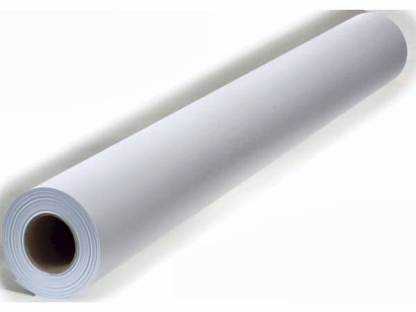 Kopipapir rulle NP80 PPC hvid 594mmx175m kerne:76mm 80g - (2 stk.)