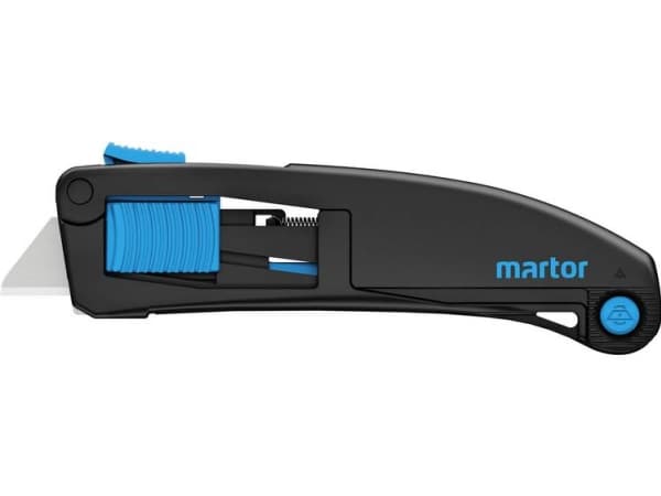 Martor 10130610.02 Cutter Med utdragbart blad
