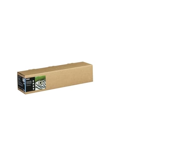 Epson Fine Art - Bomull - glatt matt - 490 mikroner - naturlig - Rull (61 cm x 15 m) - 300 g/m² - 1 rull(er) klutepapir - for SureColor SC-P20000, SC