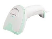 Datalogic Gryphon I GD4520-HC High Density - Kit - streckkodsskanner - handhållen - 2D-imager - avkodad - USB