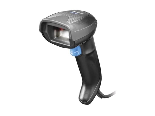 Datalogic Gryphon I GD4500, Kannettava viivakoodinlukija, 1D/2D, Code 39, EAN-13, GS1 DataBar Expanded, GS1 DataBar Omnidirectional, JAN, PDF417, Pla