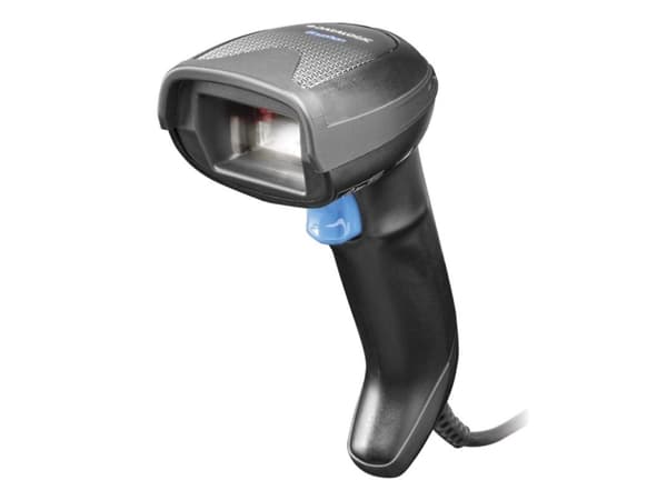 Datalogic Gryphon I GD4500, Kannettava viivakoodinlukija, 1D/2D, Code 39, EAN-13, GS1 DataBar Expanded, GS1 DataBar Omnidirectional, JAN, PDF417, Pla