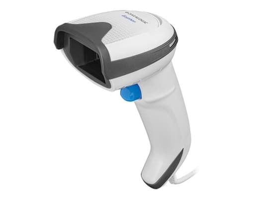 Datalogic Gryphon I GD4590 - Streckkodsskanner - handhållen - 2D-imager - avkodad - tangentbordskil, RS-232, USB