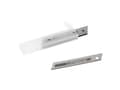 Miniatyrbilde 4 av 5: Stanley STHT8-11818, 50 stykker, 32 mm, 0,5 mm, 110 mm, Stål, Sort, Rustfritt stål