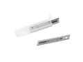Miniatyrbilde 2 av 5: Stanley STHT8-11818, 50 stykker, 32 mm, 0,5 mm, 110 mm, Stål, Sort, Rustfritt stål