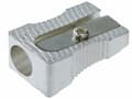 Miniatyrbilde 3 av 3: Blyantspidser aluminium bnt enkelt - (6 stk.)