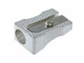 Miniatyrbilde 4 av 5: Blyantspidser aluminium bnt enkelt - (6 stk.)