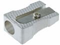 Miniatyrbilde 1 av 3: Blyantspidser aluminium bnt enkelt - (6 stk.)