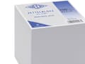 Miniatyrbilde 1 av 5: Kubusblok Wedo hvid 27026520 m/700 ark