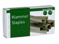 Miniatyrbild 2 av 5: Staples bnt/Office nr.10 upp till/10 ark galvan. 1000 st/pack - (1000 x 5 förpackningar)