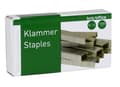 Miniatyrbild 1 av 5: Staples bnt/Office nr.10 upp till/10 ark galvan. 1000 st/pack - (1000 x 5 förpackningar)
